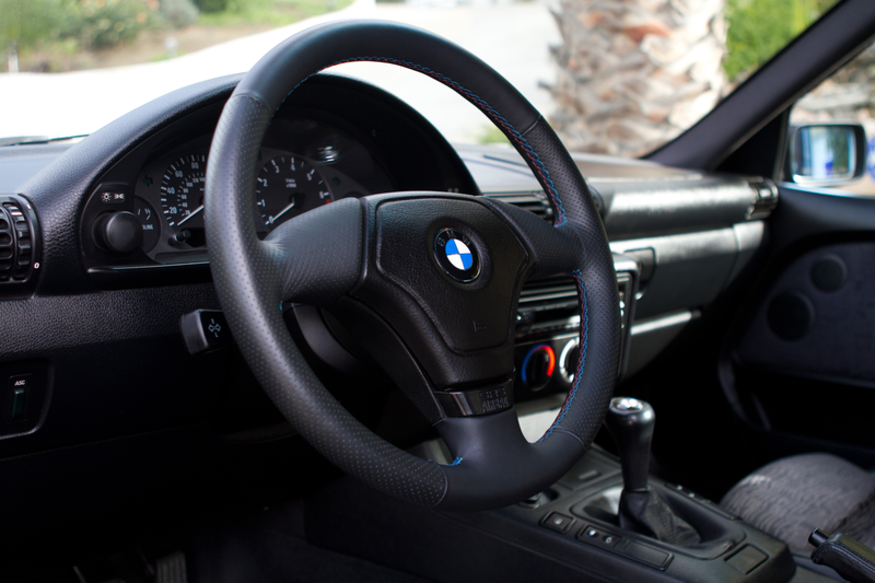 Illustration for article titled NPoCP -- 1997 318ti M-Sport (Oppo Owned and Cared For Edition)